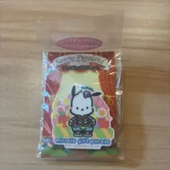 サンリオピューロランド アクリルバッチストラップ　ミラクルギフトパレード