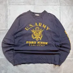 00s us vintage fade long tee y2k グランジ