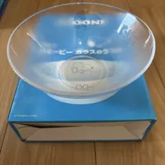 スヌーピー　SNOOPY ガラスボウル