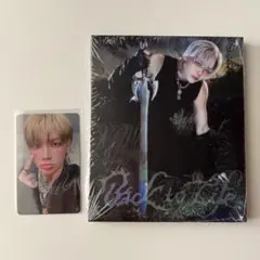 &TEAM BacktoLife NICHOLAS ソロジャケ盤