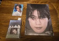 SHINee Atmos 会場限定トレカ MINHO - メルカリ
