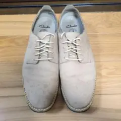 Clarks クラークス スエードシューズのサムネイル
