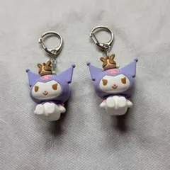 サンリオ　クロミキーホルダー　宇佐美　コラボ