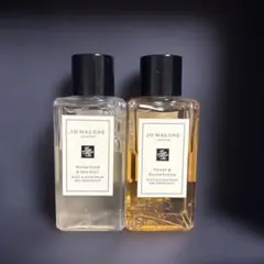 Jo Malone 30mlセットピオニー＆ウッドセージ　ボディハンドウォッシュ