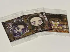 鬼滅の刃　ウエハース　ディフォルメシール　胡蝶しのぶ