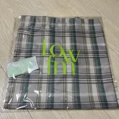 LOWRYSFARM トートバッグ ノベルティ