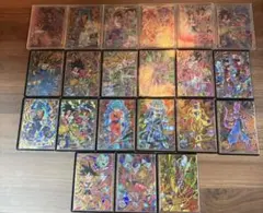 ドラゴンボールヒーローズカードセット まとめ売り