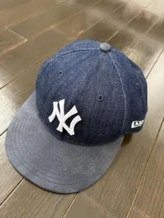 New Era ニューヨーク・ヤンキース 59FIFTY キャップ