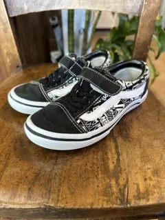 vans １９センチ