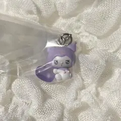 サンリオ　エモきゅん　めじるしアクセサリー　パステル　クロミ