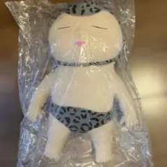 アグリーベイビー　30cm ヒョウ柄 ぬいぐるみのサムネイル