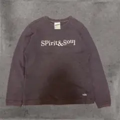 Nike Spirit & Soul スウェット ブラウンのサムネイル