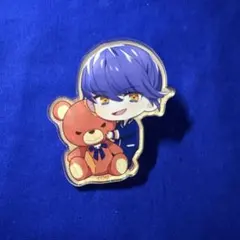 Obey Me レヴィアタン アクリルバッジ