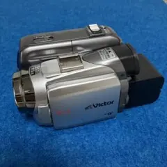 Victor GR-DF590 ビデオカメラ Amazon | JVCケンウッド ビクター 液晶付デジタルビデオカメラ