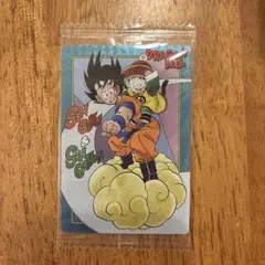 ドラゴンボール 孫悟空 & 孫悟飯 カード