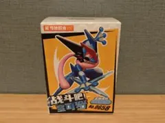 ポケモン プラモデル ゲッコウガ 戦え！ポケモン 海外正規ライセンス商品