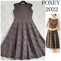 2024 FOXEY BOUTIQUE フォクシー スカート MANOIR 42 - メルカリ