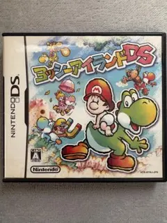 ヨッシーアイランドDS Nintendo DS ソフト