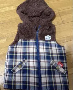 BABYDOLL☆リバーシブル☆ボアベスト