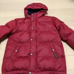 ラルフローレン ダウンコート 150cm
