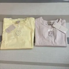 プティマイン Tシャツ　100サイズ　2枚セット