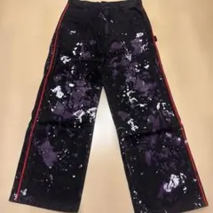Needles ペイント加工 デニムパンツ FK122のサムネイル