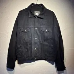 【OLD GAP】 90’s デニムジャケット トラッカージャケット 後染めのサムネイル