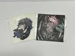 Ado Hibana 大和撫子しゃらんしゃらんアドちゃん ステッカー - メルカリ