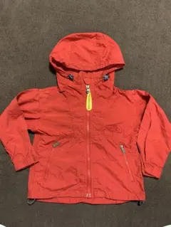 THE NORTH FACE 赤 ジャケット 100