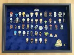 スターウォーズセレブレーション SWCJ グローグー 4/18限定 ピンバッジ