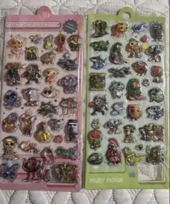 イタリアンブレインロット ボンボンドロップシール ウォーターシール2枚セット