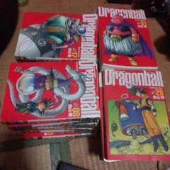 ドラゴンボール【 初版25巻】全巻42巻セット - メルカリ