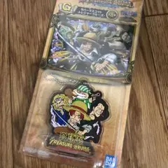 ワンピース 一番くじ　トレジャークルーズG賞