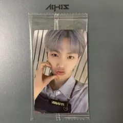 1集 ALL(H)OURS ヒョンビン カフェイベ 対面 ktown4u トレカ - メルカリ