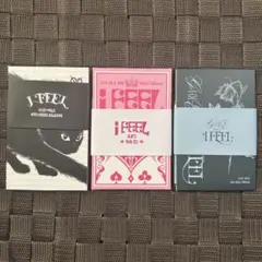 アイドゥル I FEEL ポカアルバム