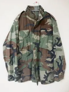 80s 米軍実物USED M-65 フィールドジャケットのサムネイル