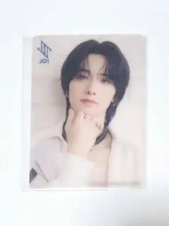 JO1 佐藤景瑚 hmvオンライン クリアトレカ