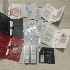 Dior サンプルセット 香水のサムネイル