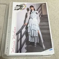 牧野真莉愛 ピンポス 牧野真莉愛 ピンポス モーニング娘。'26 Rays of Light 03 - メルカリ