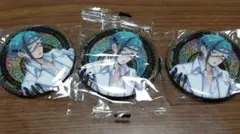 ツイステ フロイド リーチ 缶バッジ 缶バッチ namco まとめ - メルカリ