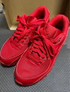 NIKE エアマックス90 25.5