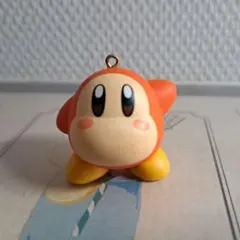 ワドルディ フィギュア ストラップ