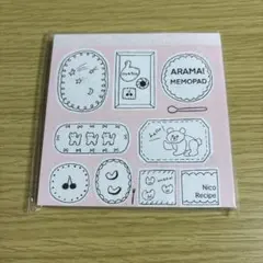 ニコレシピ　25recipe 文具　8点　1️⃣ ニコレシピ 25recipe 文具 8点 1️⃣ Nico-Recipe - 作品一覧