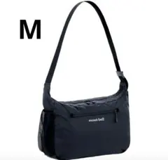 mont bell モンベル ポケッタブル ライトショルダーMサイズ