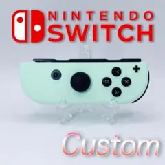 【シェル新品】I551 Switch 純正 Joy-Con R パステルグリーン