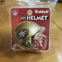 NFL pocket size helmet