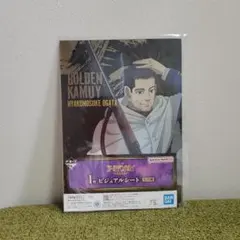 ゴールデンカムイ一番くじ I 賞ビジュアルシート 尾形百之助のサムネイル