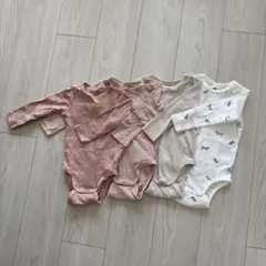 セット ロンパース