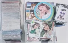 TWICE まとめ売り トレカ 付属品