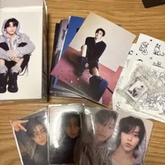 ALD1 少年BEAST Hissing ver. シンロン セット
